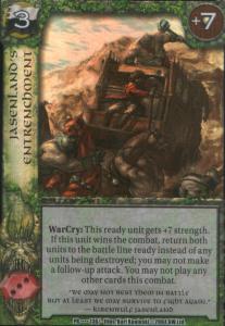 Jasenlands Entrenchment